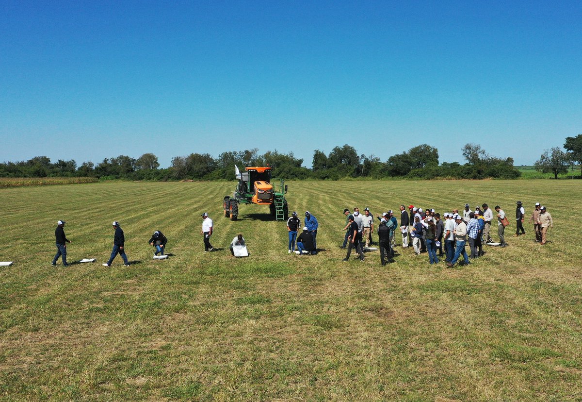 Hoy la App #CamperoFertilizadoras estuvo presente en el #clap2022 (Córdoba) y en Expo <a href="/ApronorOk/">Apronor</a> (Tucumán). Gracias a los colegas amigos como <a href="/seba_munoz23/">Sebastián Muñoz</a> y <a href="/SantiagoTourn/">Santiago Tourn</a> que nos ayudan a llegar a todo el país!