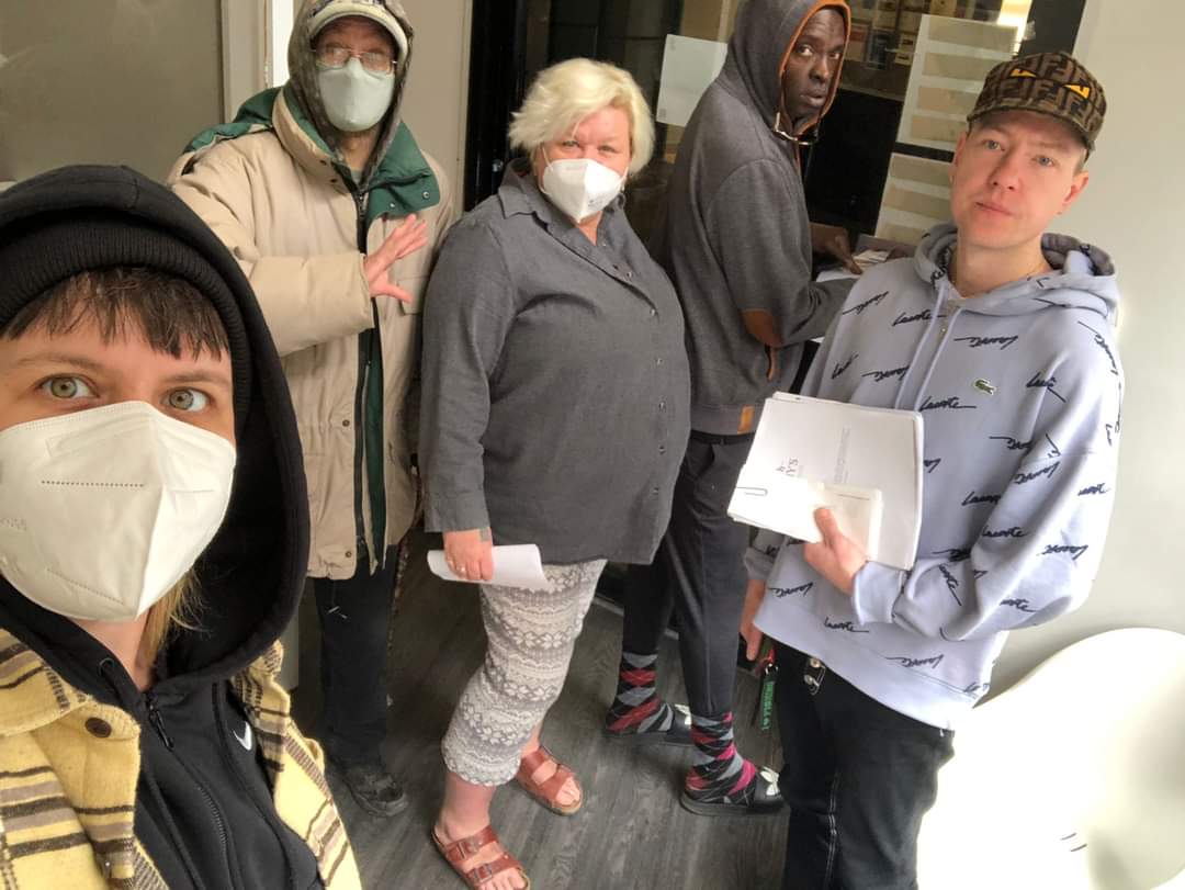 The <a href="/west_lodge/">West Lodge Tenants - No COVID Evictions!</a> tenant committee has learned about countless rental applications being rejected at their building.

Even though 200 apartments sit vacant, renters with proof of ample income, sometimes well above the median household income in Parkdale, are being turned away.