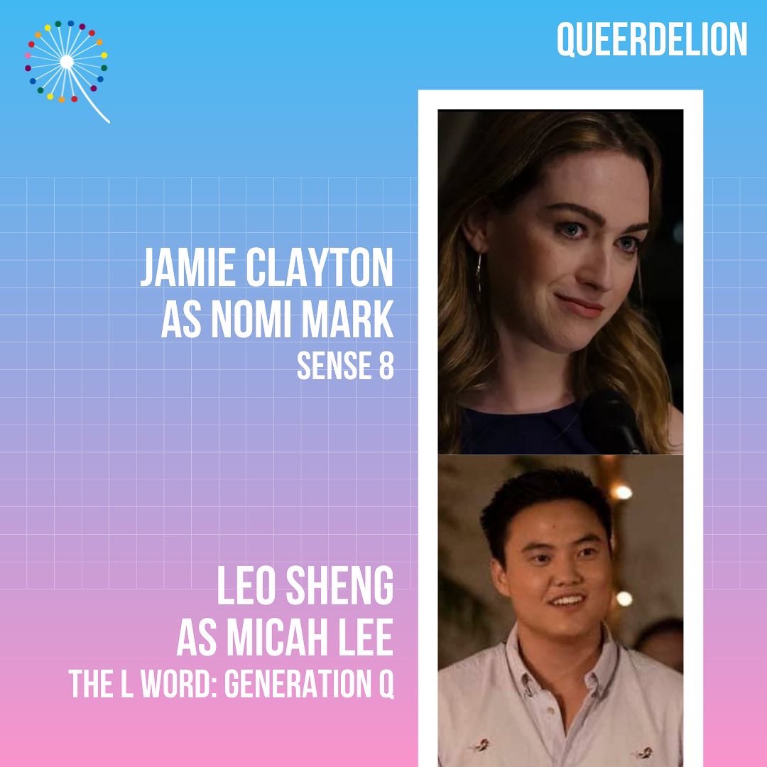 queerdelion's tweet photo. Happy #TransDayOfVisbility! Here are some of my favorite trans/non-binary characters played by trans/non-binary people! 🏳️‍⚧️🥰🧵

#supergirl #sense8 #TheLWordGenerationQ #Euphoria #PoseFX #Billions #sexeducation #theoa #greys https://t.co/8mrJCeavmv