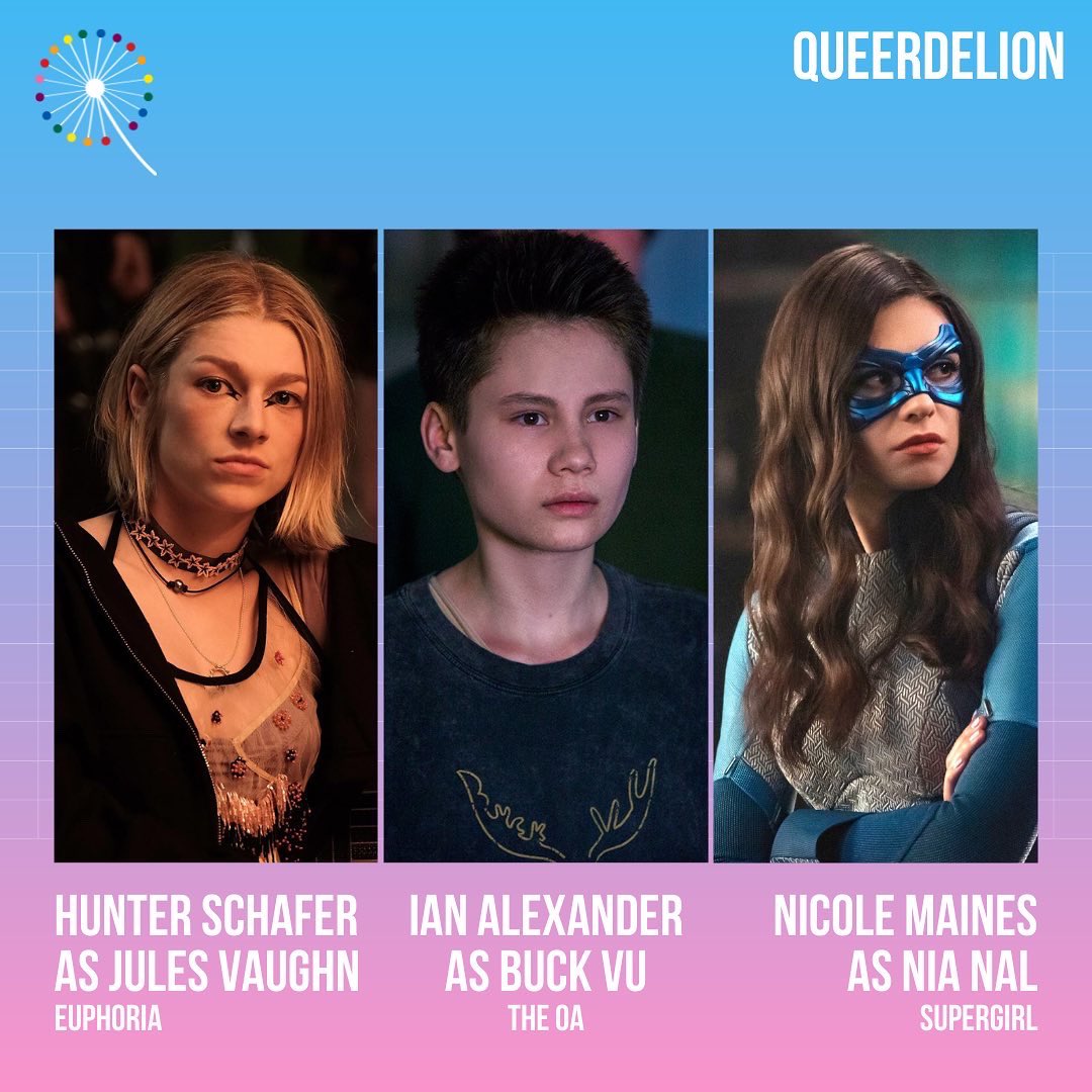 queerdelion's tweet photo. Happy #TransDayOfVisbility! Here are some of my favorite trans/non-binary characters played by trans/non-binary people! 🏳️‍⚧️🥰🧵

#supergirl #sense8 #TheLWordGenerationQ #Euphoria #PoseFX #Billions #sexeducation #theoa #greys https://t.co/8mrJCeavmv