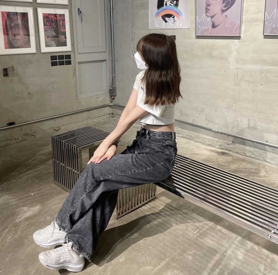 好久不見 有沒有哥哥想我了 
#偽娘 #大屌萌妹 #三性