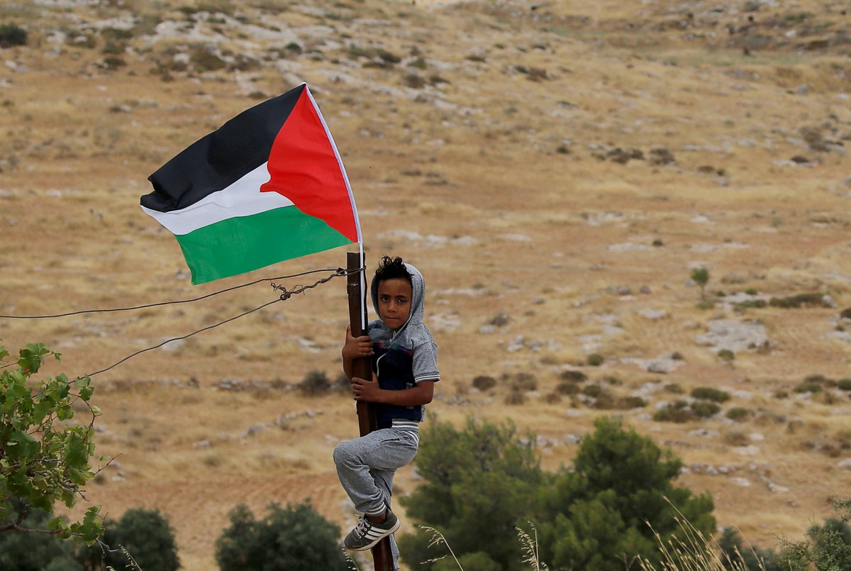 ajplus's tweet photo. Israeli forces have killed at least 90 Palestinian children since the start of 2021.

Palestinian children as young as 12 are also victim of nighttime raids, interrogations, abuse in custody and detention without charge under Israel’s unequal laws, say rights groups. https://t.co/SRZj94ZEvx
