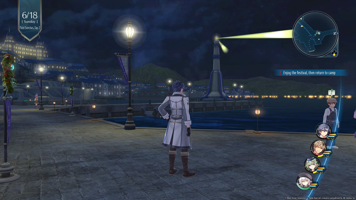 AntoinAntwan's tweet photo. Really enjoyed Chapter 3! Ordis is probably my favourite new town so far ☺️ #TOCS3 #AntCS3 https://t.co/xGLaFHOFWg