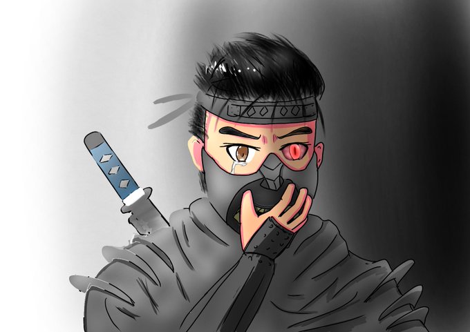 ゴーストのtwitterイラスト検索結果