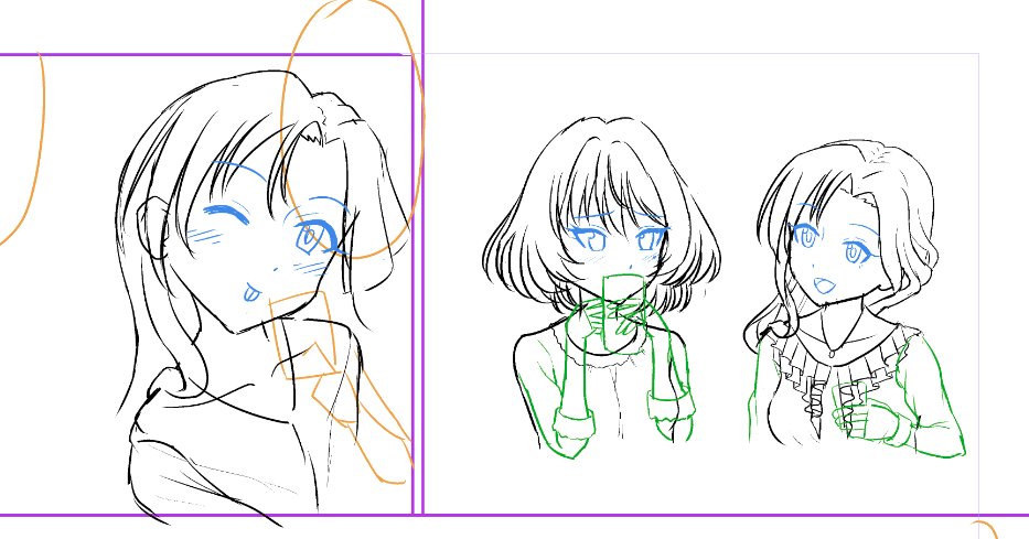 息抜きに進めてるやつ 