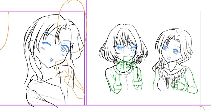 息抜きに進めてるやつ 