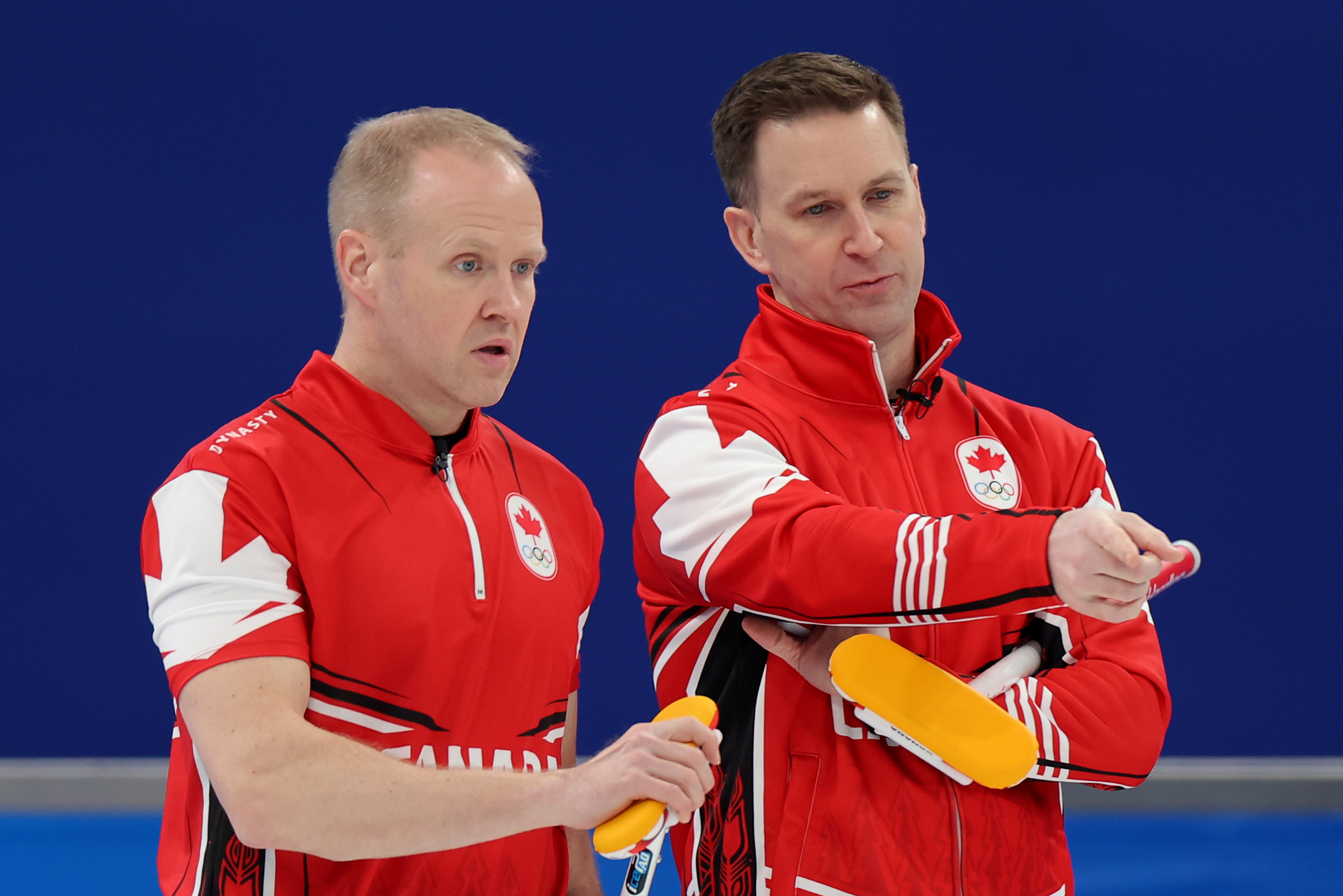 Tsn Curling Schedule