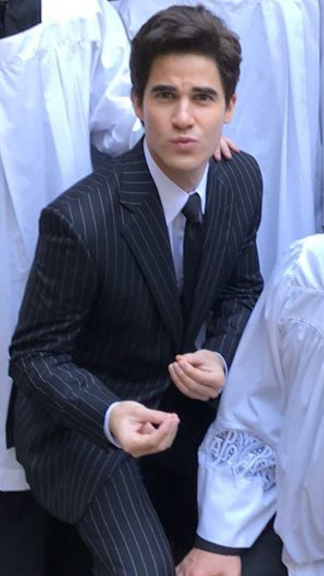 safe place for darrenies💭 (@thinkercriss) on Twitter photo 