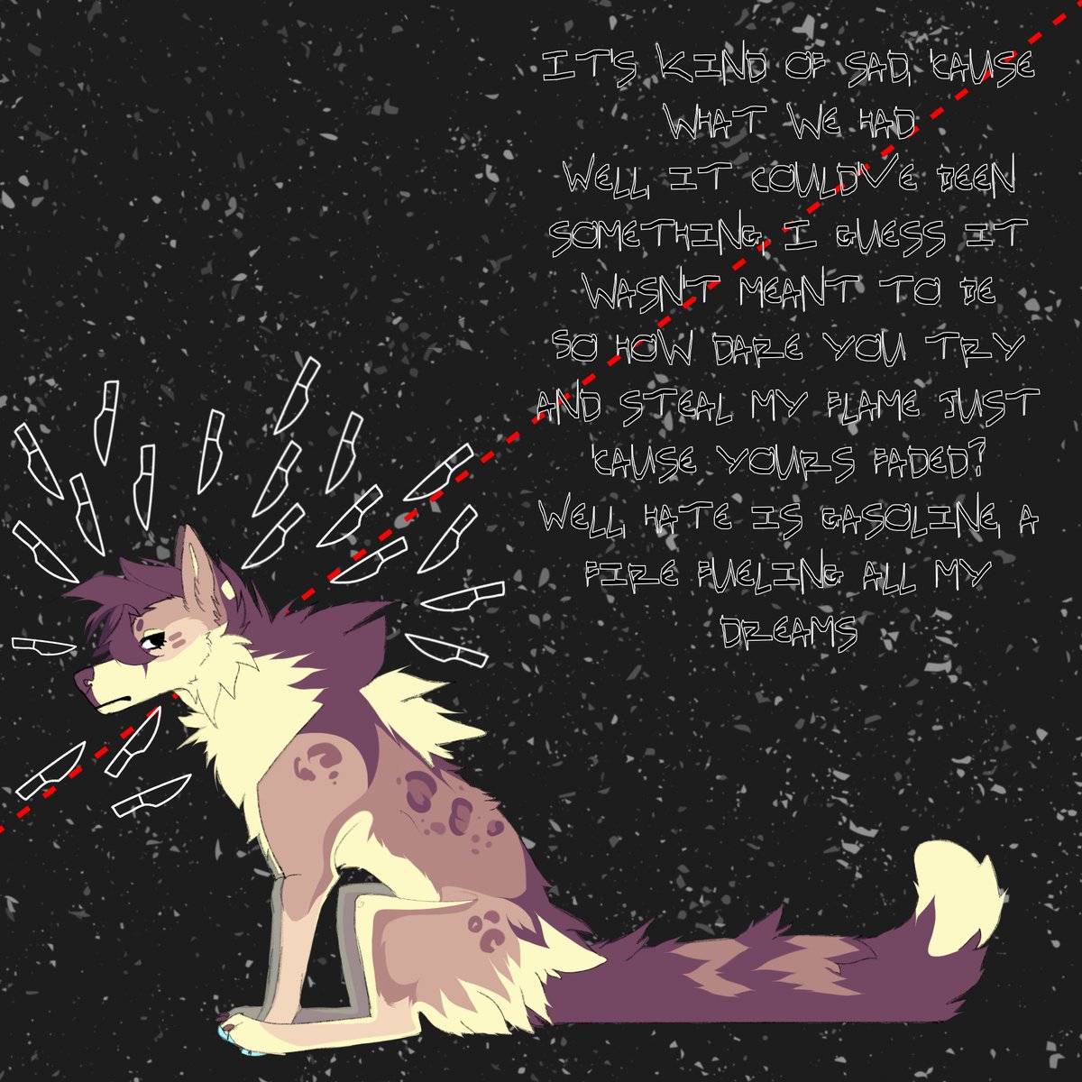 yangirekun's tweet photo. Happy #TransDayOfVisibility
I’m V. 
they/them

I get creative sometimes. 

carrd in reply! https://t.co/a37A3Y1xxP