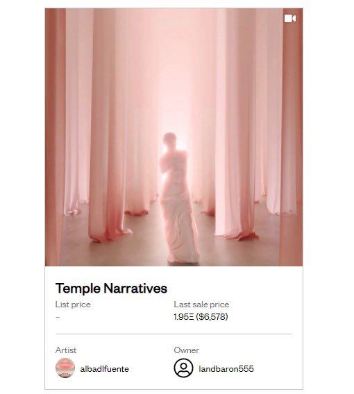 Alba de la Fuente tweet media