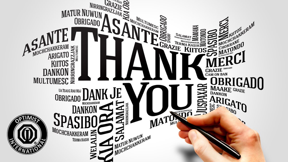 Optimist Intl tweet media