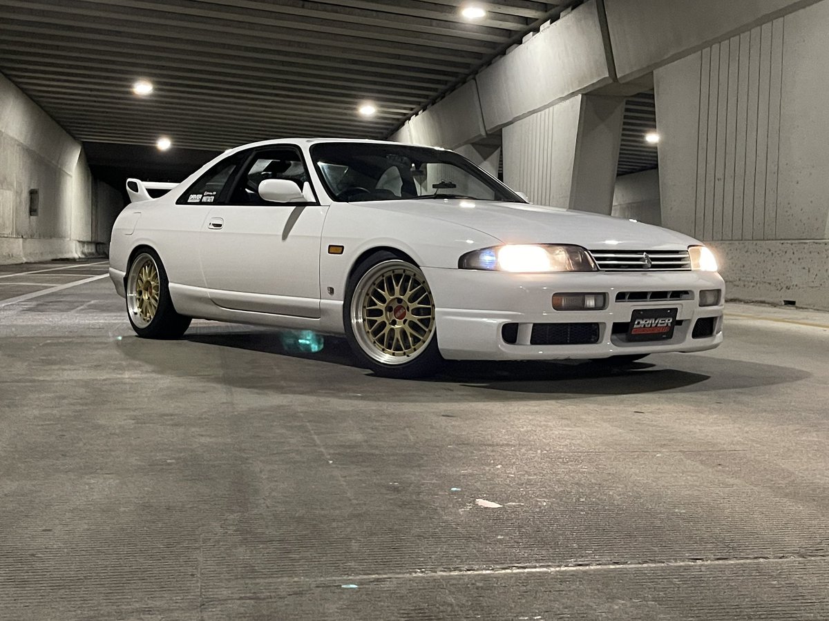 MotorsportsPics's tweet photo. Ah.. missin ole girl.. been in the shop forever! #nissanlovers #jdmclassics #jdmlifestyle #jdmlegends #jdmculture #jdmgram #jdmcars #skyline #jdmlife #nissanskyline #nissan #r33 #jdm #nismo #rb25 #hks  #rb25det #carsdaily #photographer #photography https://t.co/fP9KS1ti9O