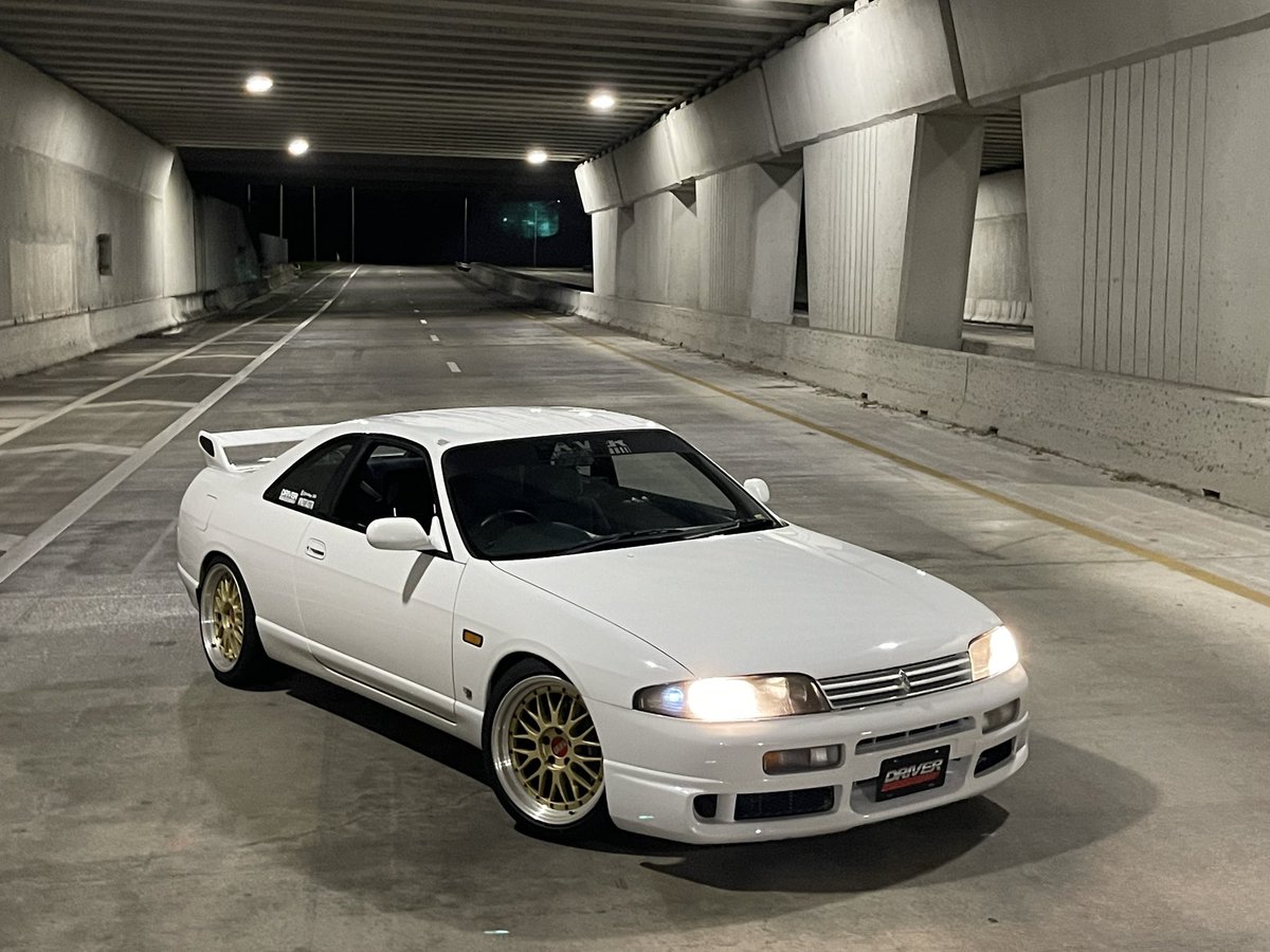 MotorsportsPics's tweet photo. Ah.. missin ole girl.. been in the shop forever! #nissanlovers #jdmclassics #jdmlifestyle #jdmlegends #jdmculture #jdmgram #jdmcars #skyline #jdmlife #nissanskyline #nissan #r33 #jdm #nismo #rb25 #hks  #rb25det #carsdaily #photographer #photography https://t.co/fP9KS1ti9O
