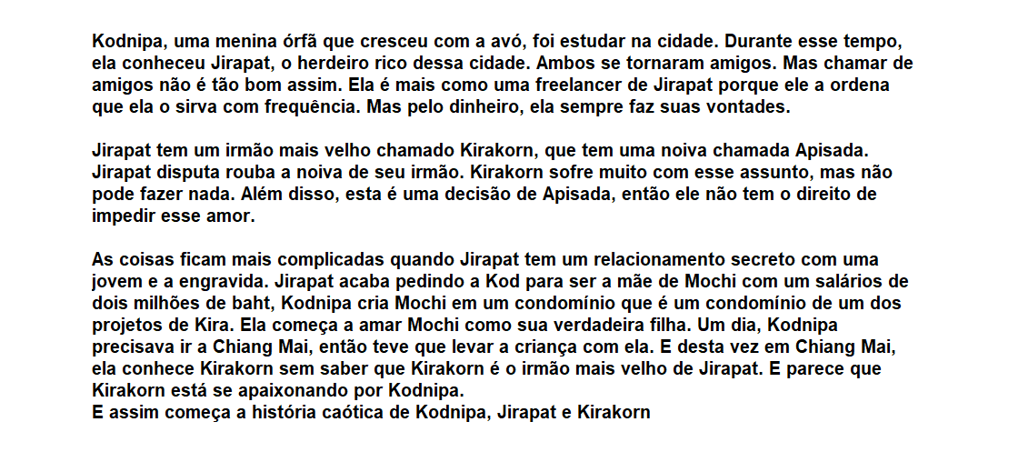 clubedodorama's tweet photo. Tags: #ClubeDoDorama #TheSandPrincess
País: Tailândia
Episódios: 14
Duração: 45m +-
Ano: 2019
Diretor: Pin Kriengkraisakul
Gênero: Comédia, familiar, romance.
Sinopse na imagem. https://t.co/qibSmFdy8z
