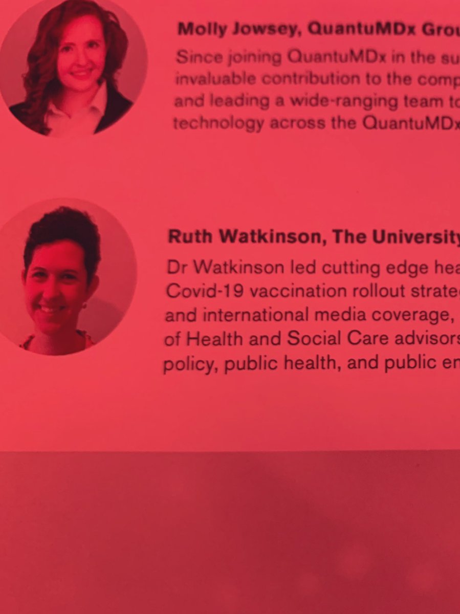 Ruth Norris tweet media