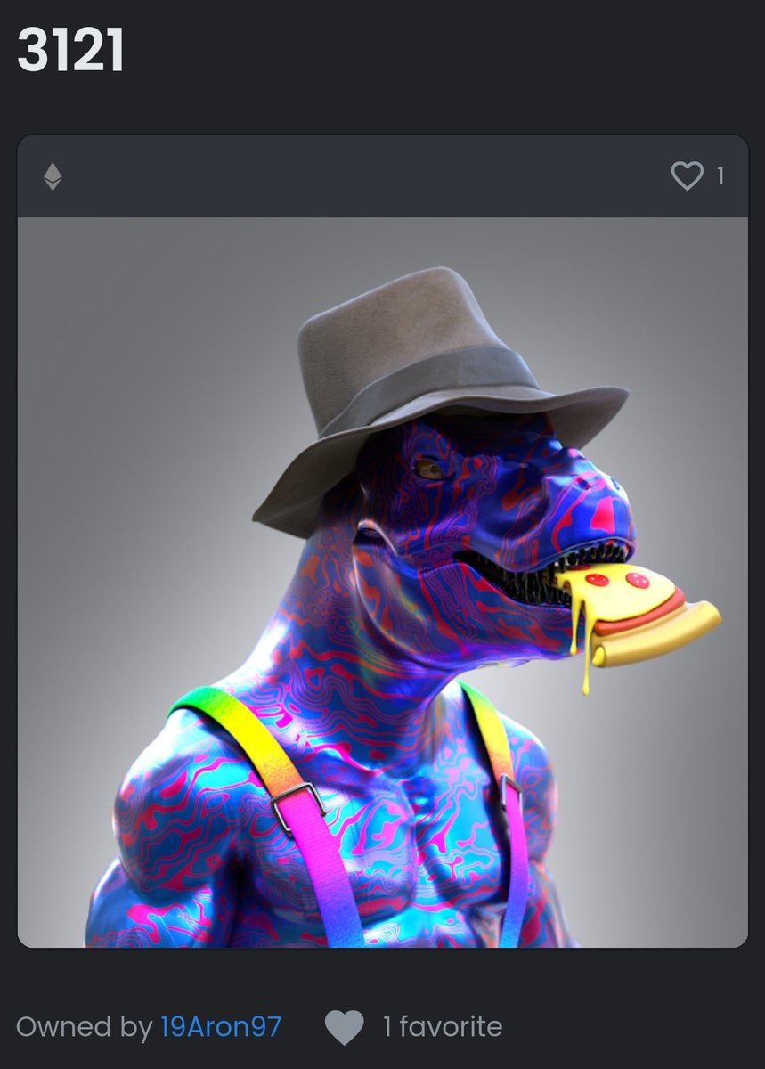Aron199701's tweet photo. @MacroCRG @JPunksNFT Jpunks 🔥🦖 https://t.co/nGT8bHrYuP