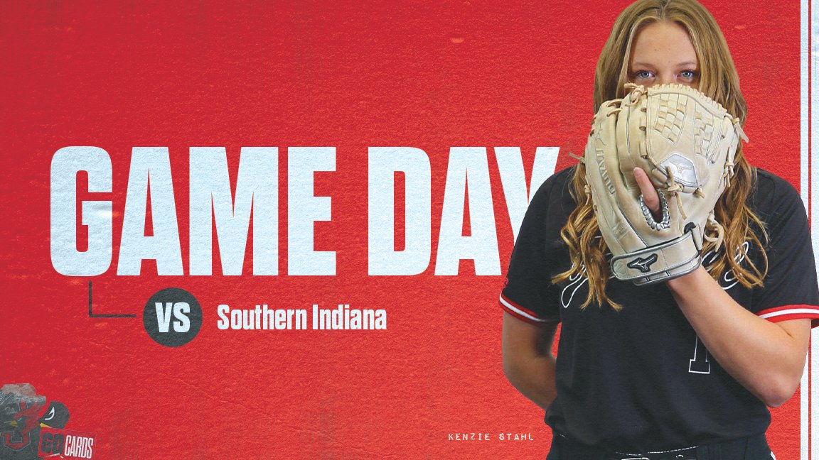 jewellsoftball's tweet photo. Game Day! 

🆚 Southern Indiana
📍 Evansville, Ind.
⌚️ 12 pm 
📊 https://t.co/XzZiHW3Vye
🎥 https://t.co/wrhxbv2ECy

#DefendTheNest https://t.co/oAoq7UwRkG