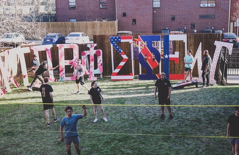Thank you to Sigma Phi Epsilon, Pi Beta Phi, and Delta Gamma for the amazing mixer we had last week. Everyone had an amazing time and we hope to do something like this again next semester!