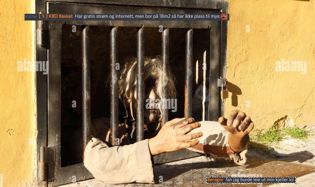 gossipcurb's tweet image. Dette er ikke et bilde av Josef Frissebass, og det er heller ingen assosiasjoner. Tekst tatt ut av kontekst og tillagt bilde.
#Humorexplained