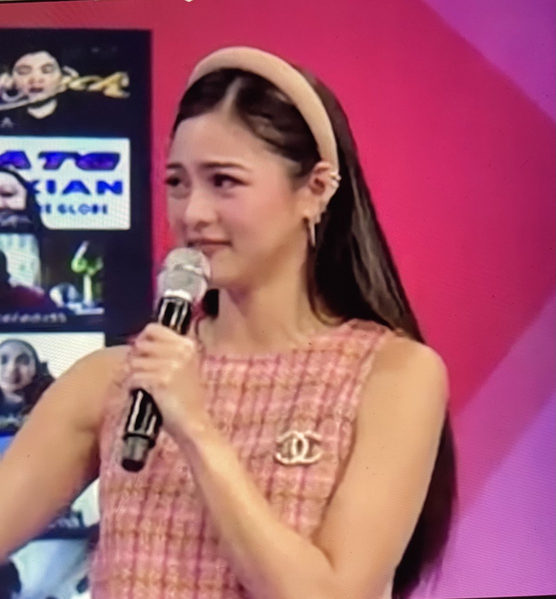 fabianmelanie59's tweet photo. The smile that very contagious
KimChiu π
#ShowtimeHotStuff
Β©οΈIwanttfc https://t.co/Hp3yQ3yoWB