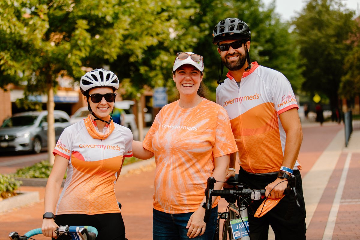 Pelotonia's tweet image. Calling all Pelotons... if you have a Peloton that is accepting new members, shout it out below 📢