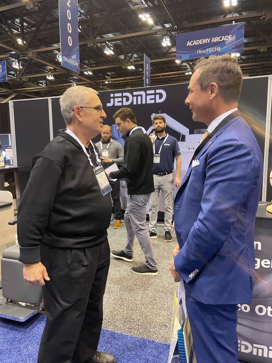 LivingstonHAC's tweet photo. Enjoying the AAA expo where we are investing in state-of-the-art equipment to serve better than anyone. #AAAConf22 #audpeeps #audioscan @getredux @jedmed @eckelacoustics https://t.co/bbVCyAEsAD