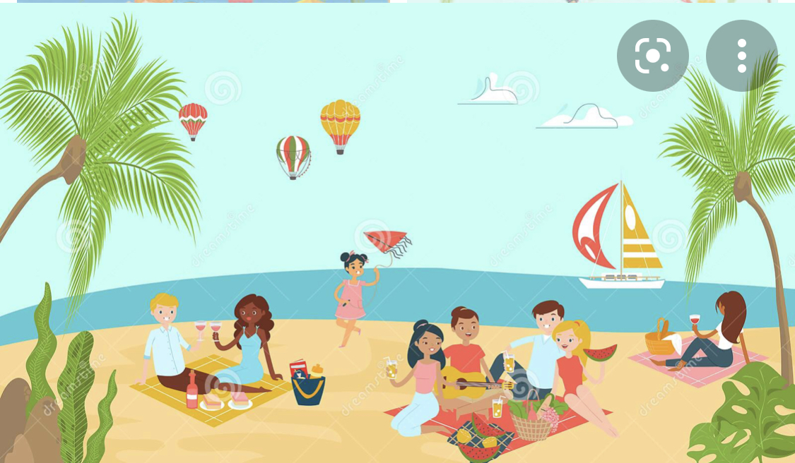 We’re starting Spring Break a day early with a beach day picnic.  Wear your best beach shirt, sunglasses, etc. and bring your beach towel. 
#EastsidePride #CallowaySchools