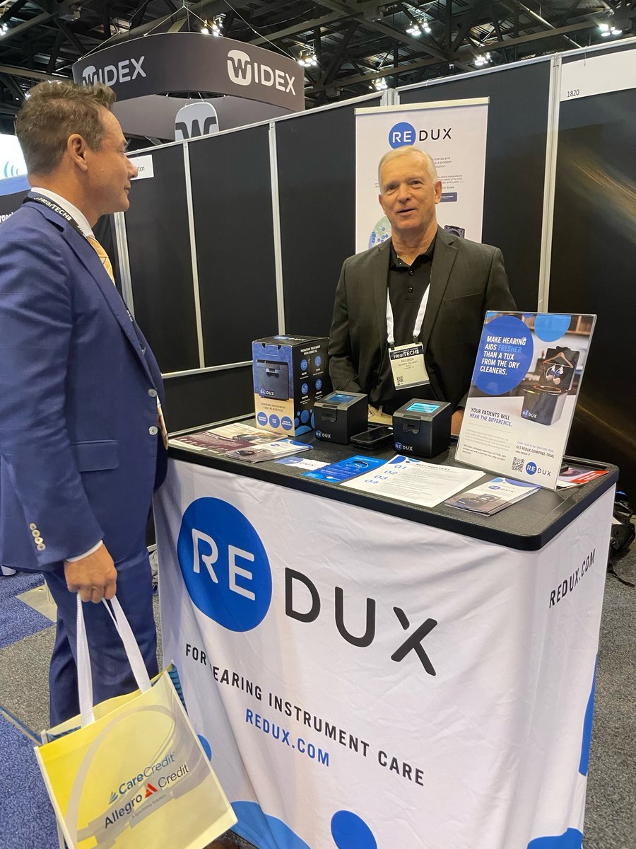 LivingstonHAC's tweet photo. Enjoying the AAA expo where we are investing in state-of-the-art equipment to serve better than anyone. #AAAConf22 #audpeeps #audioscan @getredux @jedmed @eckelacoustics https://t.co/bbVCyAEsAD