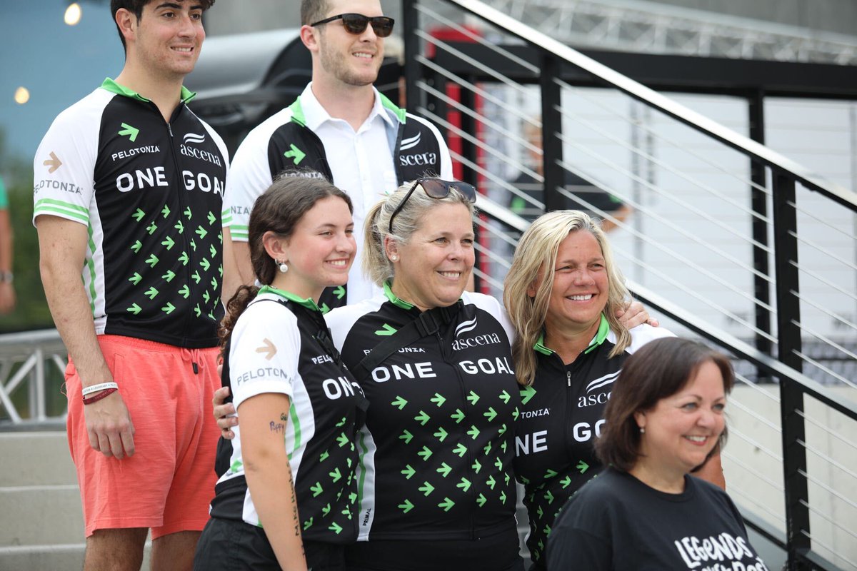 Pelotonia's tweet image. Calling all Pelotons... if you have a Peloton that is accepting new members, shout it out below 📢