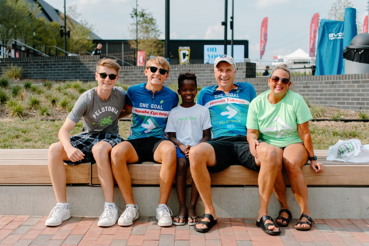 Pelotonia's tweet image. Calling all Pelotons... if you have a Peloton that is accepting new members, shout it out below 📢