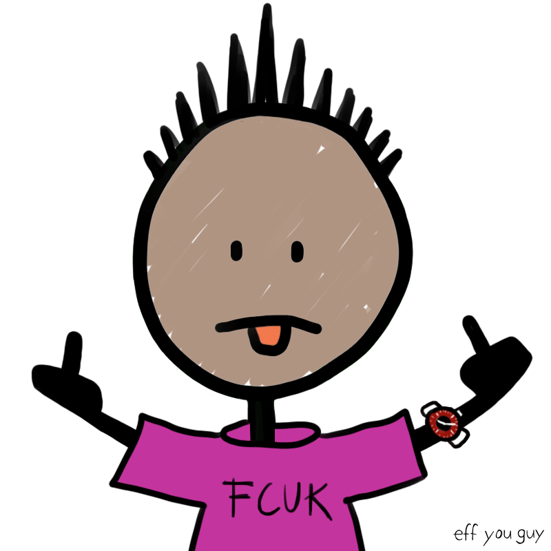 lilnestyy's tweet photo. @effyouguy_nft @princessmegan_9 eff you lmao #effyouguy https://t.co/D9INh3ZFRO
