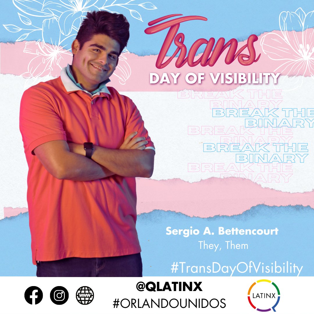 Sending our love, support and respect to all transgender folks on this #TransDayOfVisibility We see you and stand (or march!) with you on your journey for greater visibility, access, justice, equal treatment and space in leadership. 

Support trans spaces.
Uplift trans voices.