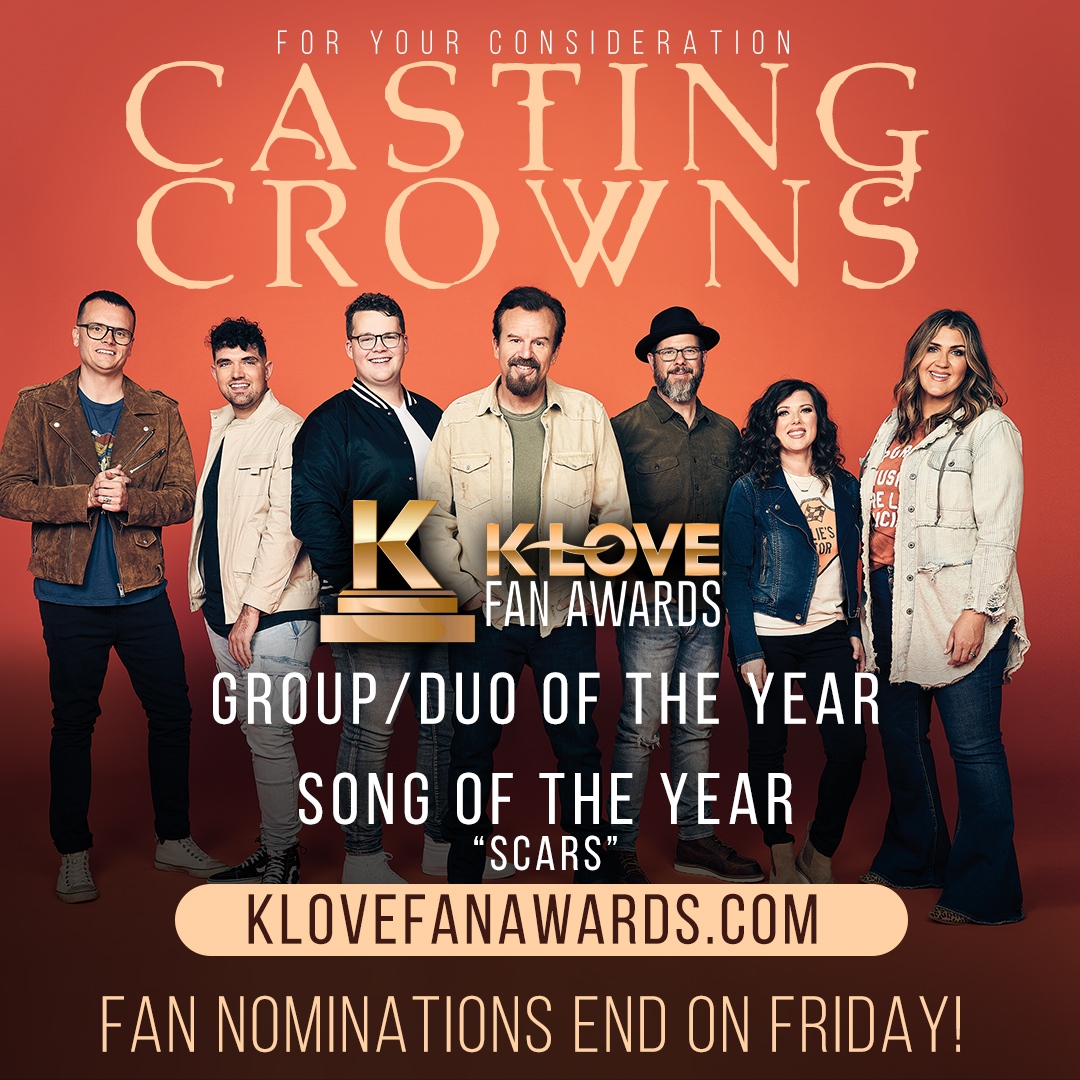 GenZ_Central's tweet photo. Each year we get to celebrate what God is doing through Christian music at the KLOVE Fan Awards. Vote for your favorite songs at https://t.co/UwRb1dv6bo! https://t.co/IquVoH4InZ