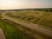 OppidanInc's tweet photo. This development will provide state-of-the-art industrial facilities in Ramsey, MN. Take a look at this property and read more about The Bunker Lake Business Park here: 
https://t.co/Q62IlTW9iW 
#OppidanBuilds #OppidanIndustrial #Developers https://t.co/SgD4SiWmKe