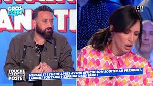 Géraldine maillet n’accepte pas la contradiction et appel sa du harcèlement pour quelqu’un d’aussi intelligente c’est un sacré coup bas à <a href="/Cyrilhanouna/">Cyril Hanouna</a> #TPMP