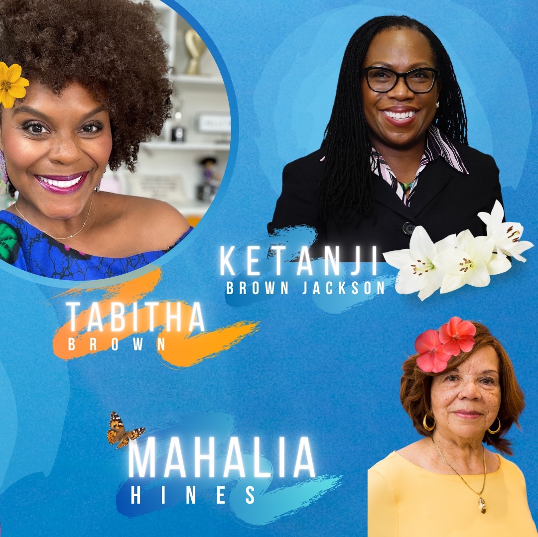 CommonGroundFND's tweet photo. These fierce female phenoms featured on our platforms this month are just some of the women making HERstory! As we continue to empower, uplift and inspire all of our students to become the next SHEro they want to see in the world, join us by honoring them with a comment below. https://t.co/iIjsuMT12J