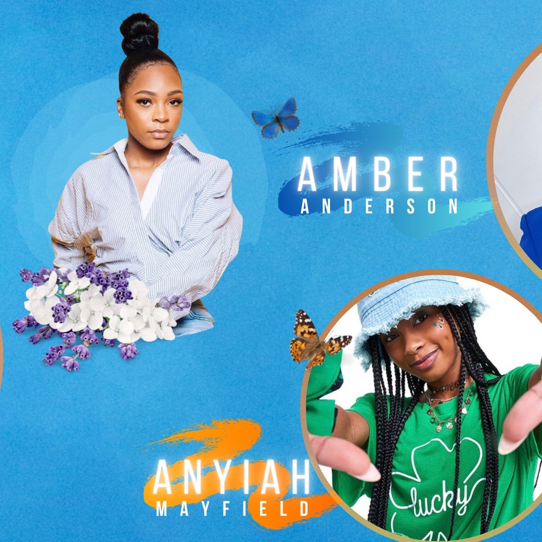 CommonGroundFND's tweet photo. These fierce female phenoms featured on our platforms this month are just some of the women making HERstory! As we continue to empower, uplift and inspire all of our students to become the next SHEro they want to see in the world, join us by honoring them with a comment below. https://t.co/iIjsuMT12J