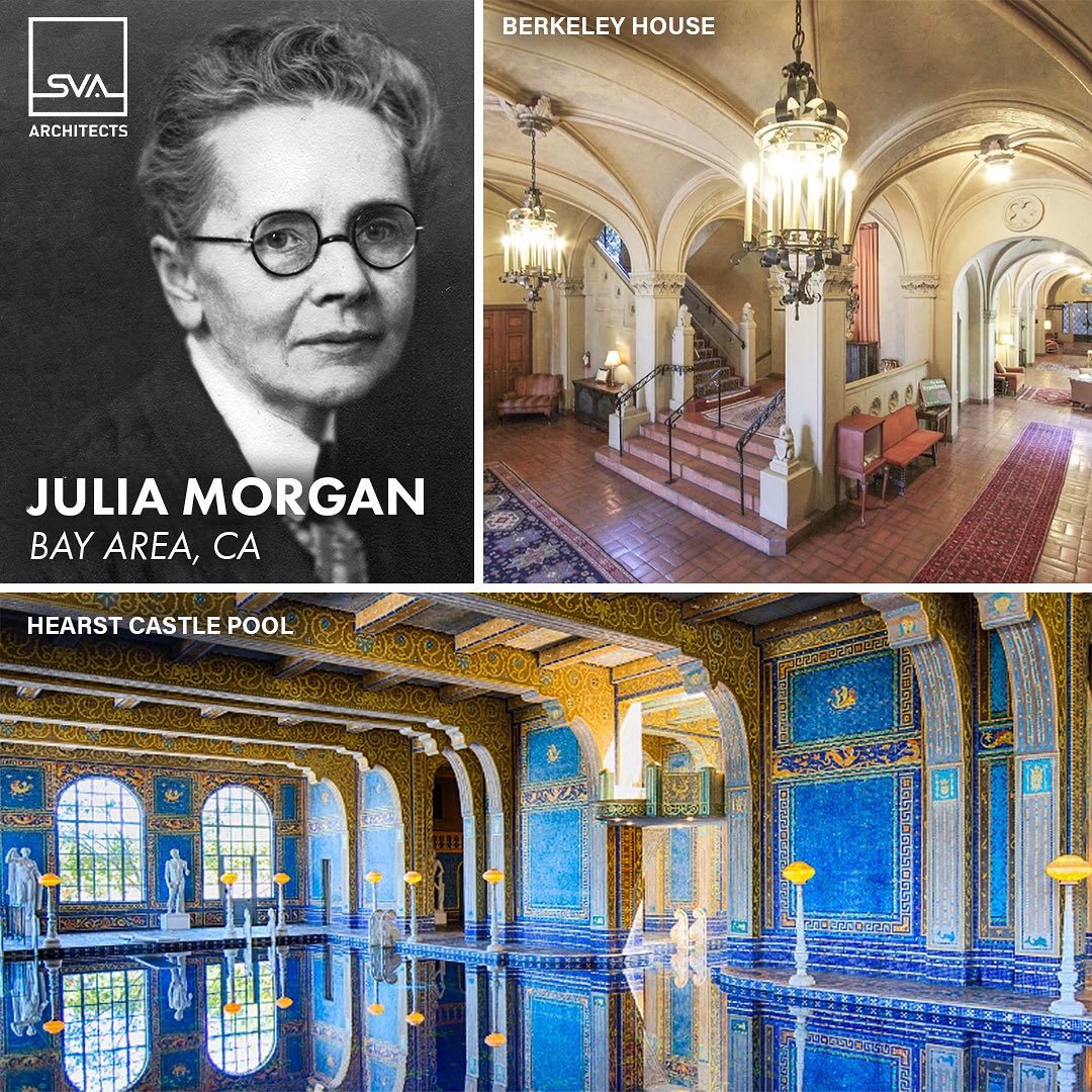SVA_architects's tweet photo. Women’s History Month has been so impactful for all of our offices!

As the month comes to a close, we’ve asked ALL our offices in San Diego, Santa Ana, Oakland, Davis and Honolulu which architects have inspired them through their education, advancement of the field and work. https://t.co/yuDNzRWi9a