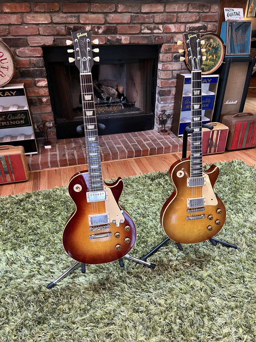 JBONAMASSA's tweet image. Quick question... Unfaded or slightly faded? 😎👍