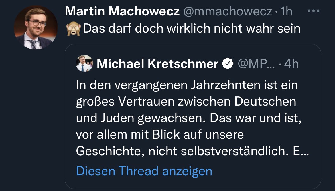 Wenn du so vom Zeit-Streit-Dude kritisiert wirst, musste schon arg ins Klo gegriffen haben 💁‍♂️