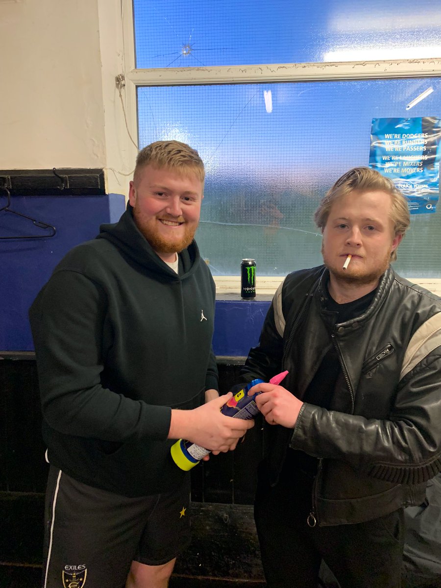 Croft FC Reserves (@croftfc) on Twitter photo ⚽️⚽️⚽️ RESULT ⚽️⚽️⚽️
<a href="/CroftFc/">Croft FC Reserves</a> 4 v 0 <a href="/boldrangersjfc/">Bold Rangers JFC</a>
Goalscorers:
<a href="/PolishEmbassyUS/">Embassy of Poland U.S.</a> ⚽️⚽️
@LukeMcCracken ⚽️
<a href="/VirgilvDijk/">Virgil van Dijk</a> ⚽️
MOTM: <a href="/Worthy2304/">Luke Worthington</a> ⛽️💨
Tested a five back. In the words of <a href="/LeeEvans94/">Lee Evans</a> “never again”
Shoutout to @BirchwoodSpice for the post match hospitality ⚽️⚽️⚽️ RESULT ⚽️⚽️⚽️
<a href="/CroftFc/">Croft FC Reserves</a> 4 v 0 <a href="/boldrangersjfc/">Bold Rangers JFC</a>
Goalscorers:
<a href="/PolishEmbassyUS/">Embassy of Poland U.S.</a> ⚽️⚽️
@LukeMcCracken ⚽️
<a href="/VirgilvDijk/">Virgil van Dijk</a> ⚽️
MOTM: <a href="/Worthy2304/">Luke Worthington</a> ⛽️💨
Tested a five back. In the words of <a href="/LeeEvans94/">Lee Evans</a> “never again”
Shoutout to @BirchwoodSpice for the post match hospitality