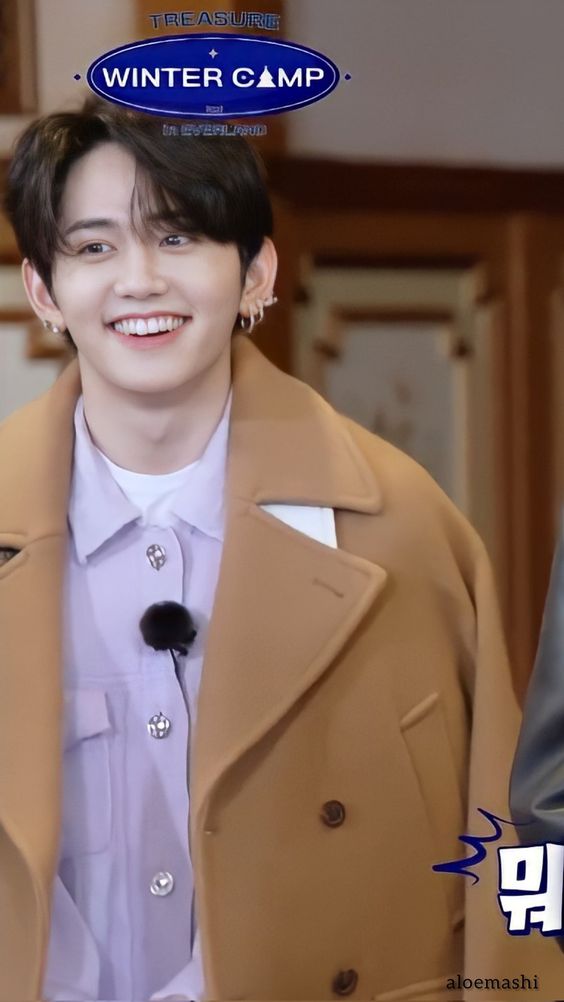 iconicksmiles's tweet photo. Mashiho of TREASURE https://t.co/FASMB2XM9j