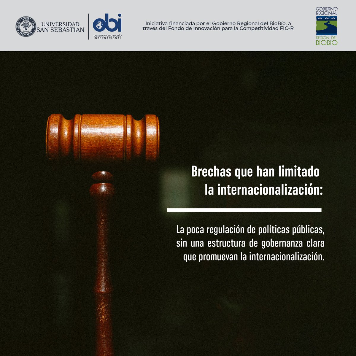 El regular las políticas públicas en torno a la internacionalización es otra de las brechas identificadas en nuestros talleres de validación.

En este sentido, las legislaciones son poco claras, no existen o son desconocidas por quienes desean exportar 🛳️

#exportaciones #gore