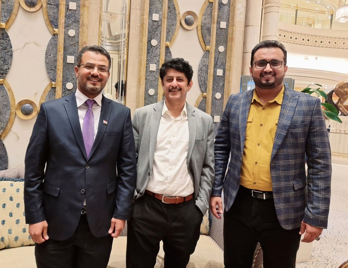 شبوة جمعتنا والجنوب هدفنا.