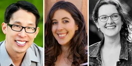 PWKidsBookshelf's tweet photo. Announcing new deals for @geneluenyang, @MissDahlELama, @elmify + more https://t.co/tQtTmIj2pY https://t.co/4SOvRTb0yk