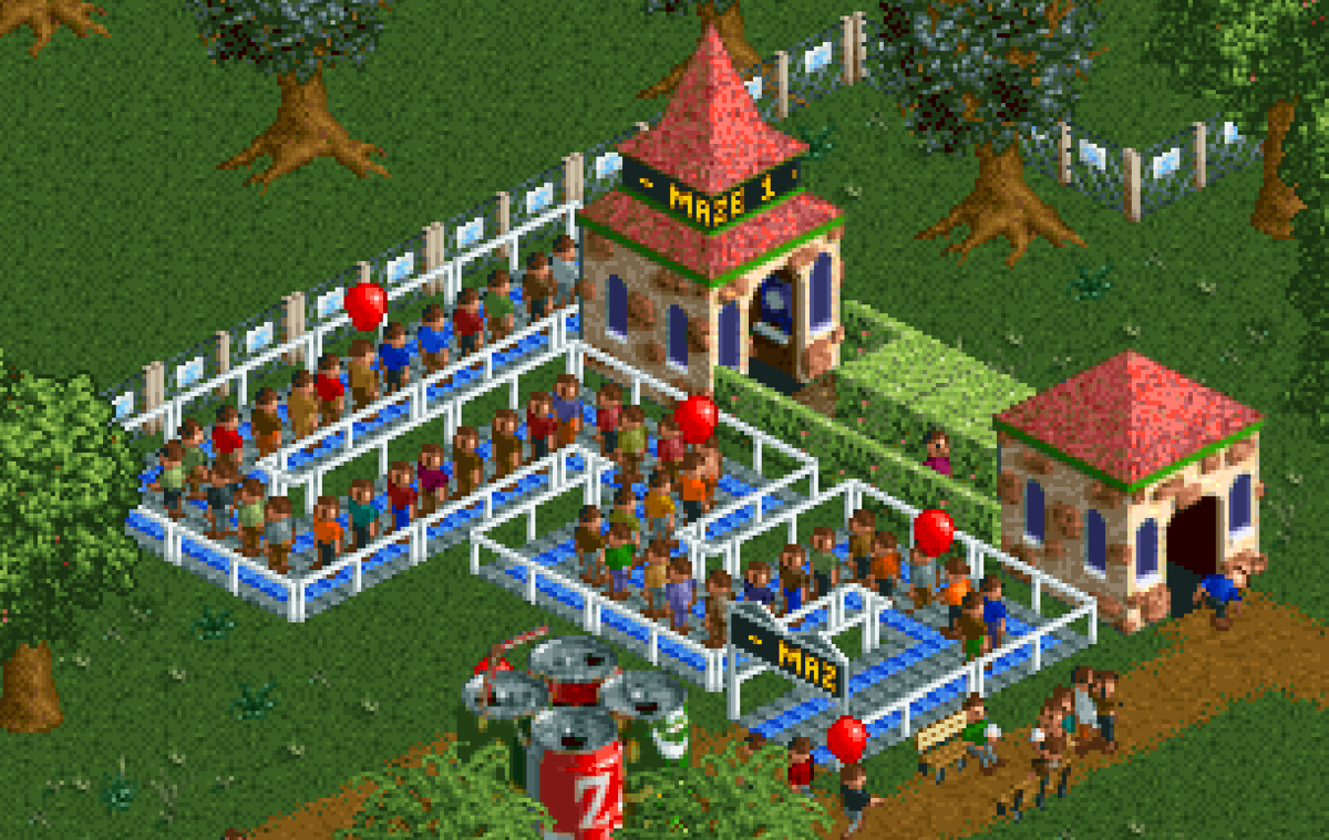RCT_Classic's tweet photo. Which RCT attraction has the greatest value? 🎢 
Bonus points if you got screenshots! 📸 https://t.co/8pwTQYiitj