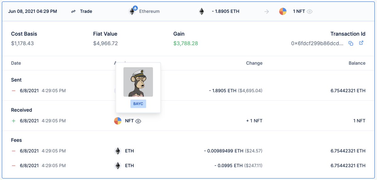 CoinLedger tweet media