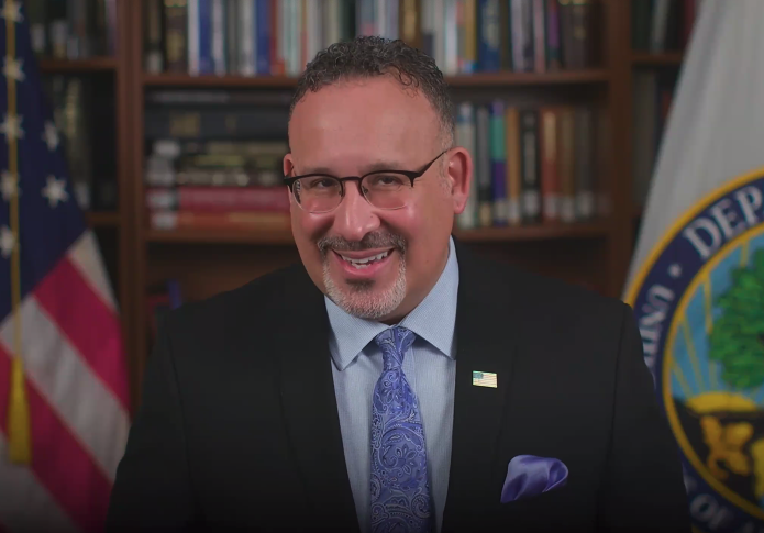 Watching <a href="/SecCardona/">Secretary Miguel Cardona</a> sharing on the benefits and joys of #musiceducation #music <a href="/CMEA_CalMusicEd/">CMEA</a> <a href="/NAfME/">nafme</a> <a href="/NAMMFoundation/">The NAMM Foundation</a> <a href="/BeKindDreamBig/">Cindy Marten</a> <a href="/musicd/">Armalyn De La O</a> <a href="/rsperli/">Russ Sperling</a> <a href="/czullinger/">czullinger</a>