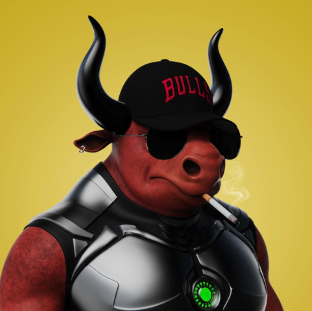 SecretBullsNFT's tweet photo. 🚨BULLISH GIVEAWAY🚨

We have teamed up with @TheWizardsNFT  for a HUGE giveaway!🐂🧙‍♂️

To win BOTH Bull #2823 &amp; Genesis Wizard#65:-

🐂Join discords https://t.co/S2xxRMCcLO &amp; https://t.co/NpdsReGcCv

🐂Follow @SecretBullsNFT  &amp; @TheWizardsNFT  

🚀Winner picked Monday 

#CNFTs https://t.co/6SwGod5v90