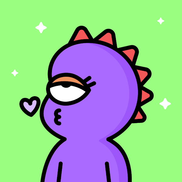 Jampzey's tweet photo. Is the @Cosmodinos family strong?
Aped in.. 
Do Dino's follow each other, or is that just a myth.... https://t.co/ZfU7i6JS9H
